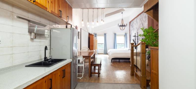 南京半山·美宿(中山陵景区理工大学店)图片