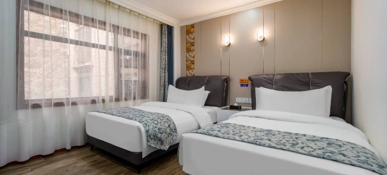 栖然酒店    Henry hotel     (大昭寺八廓街店)图片