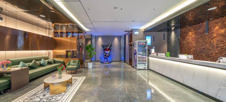 呈季酒店(宾阳财政路店)图片