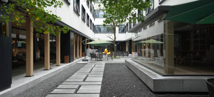 上海国际旅游度假区苏宁诺富特酒店图片