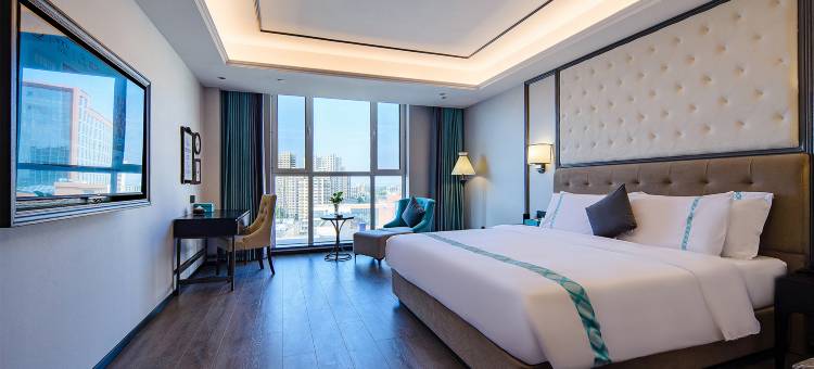 希岸酒店(中卫鼓楼店)图片