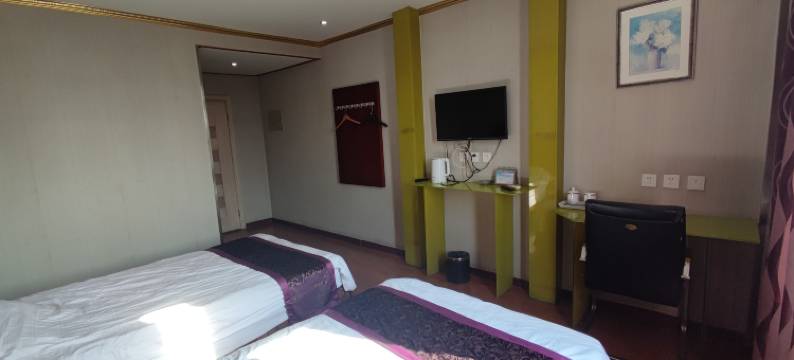 高碑店乐家宾馆(白沟一中店)图片