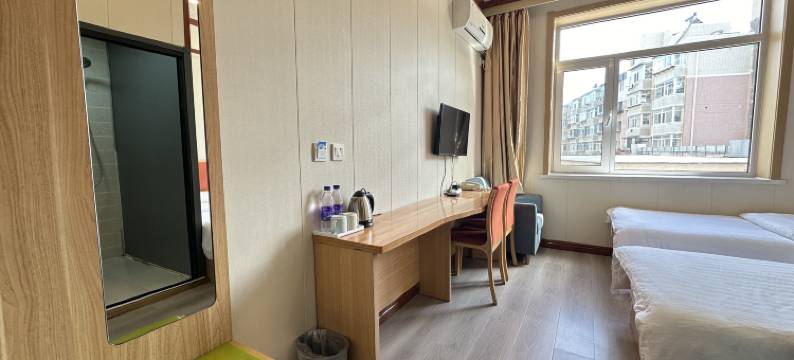 乾元酒店(大连西安路店)图片