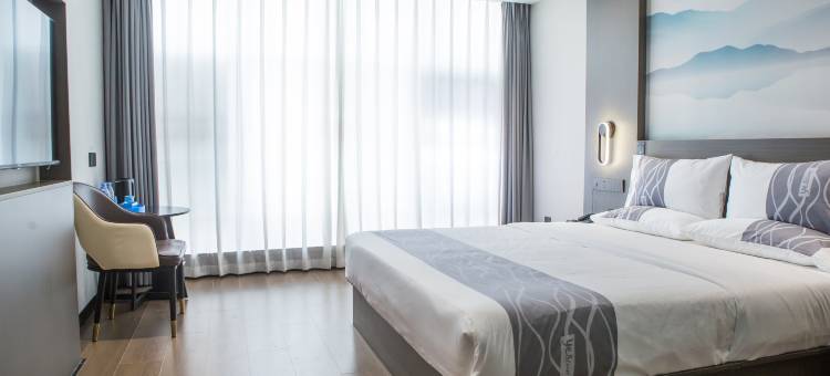 雅斯特美途酒店(随州季梁大道楚胜工业园店)图片