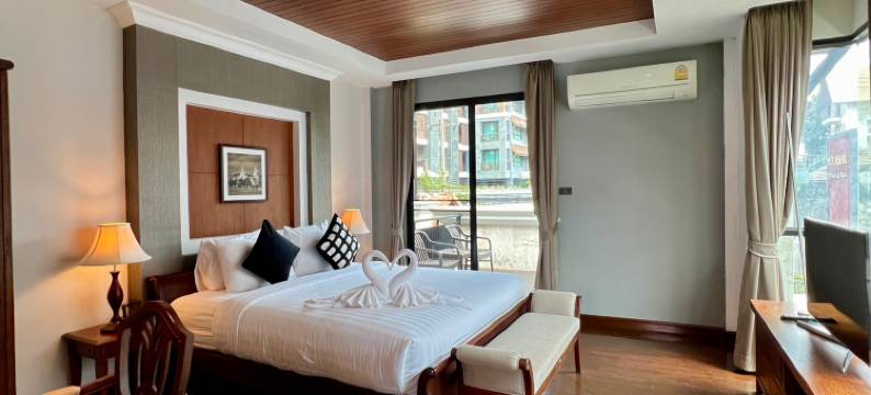 曼谷约塔卡酒店(Yotaka Bangkok Hotel)图片