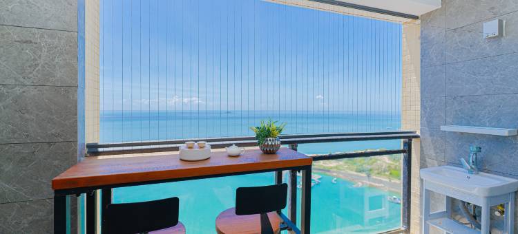 乐尚岛海景公寓(南澳海泉湾店)图片