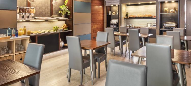 利达市酒店(B&B HOTEL Ciudad de Lleida)图片