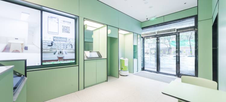 海友酒店(上饶步行街店)图片