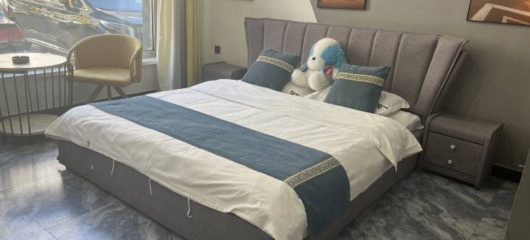 柳河E+电竞宾馆图片