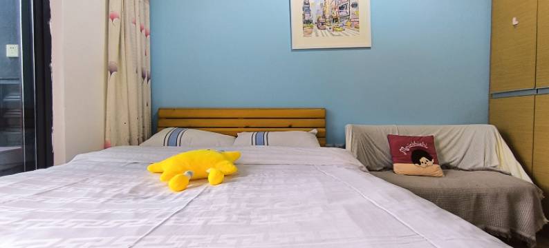 重庆壹沐民宿(大学城龙湖U城天街店)图片