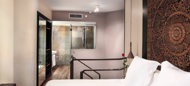 德比大酒店(Small Luxury Hotels of the World - Gran Derby Suite)图片