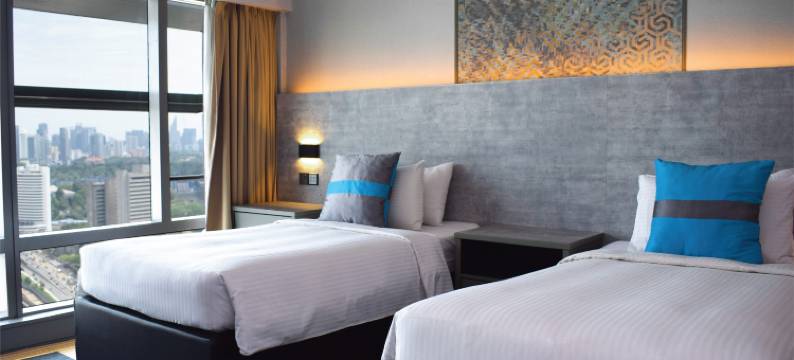 吉隆坡普米拉酒店(Premiera Hotel Kuala Lumpur)图片