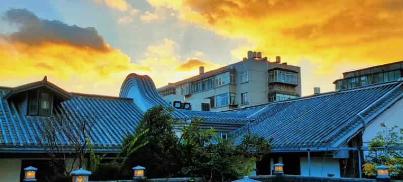 昆明枕石卧云精品酒店(南屏步行街金马碧鸡坊店)图片