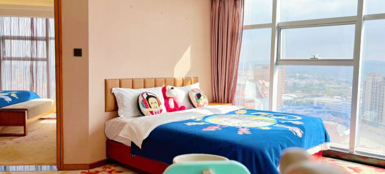 石林红杉湖温泉酒店图片