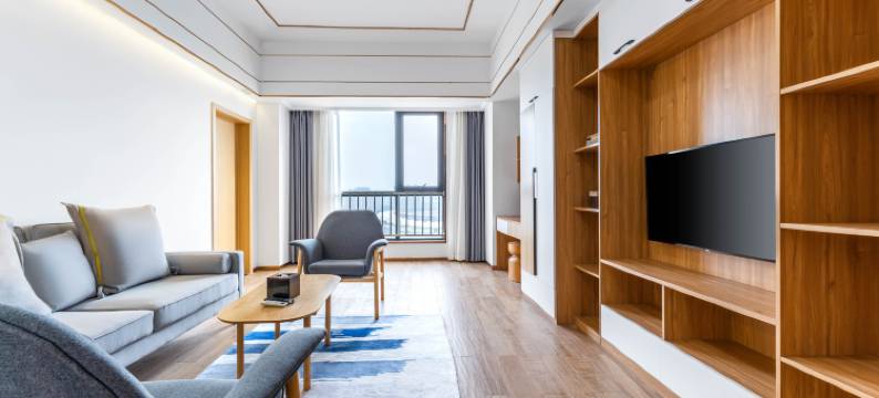 福公馆酒店(郑州中原福塔地铁站店)图片