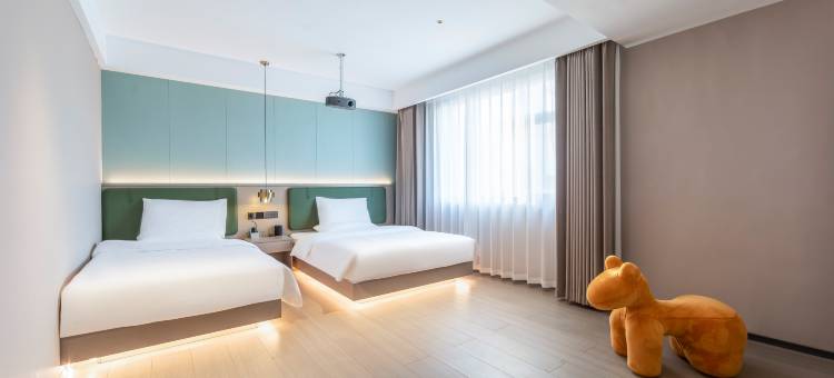 济源旅途有风酒店(八仙街店)图片