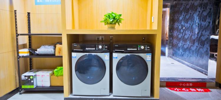 梨园祥精品酒店(攀枝花中心广场店)图片