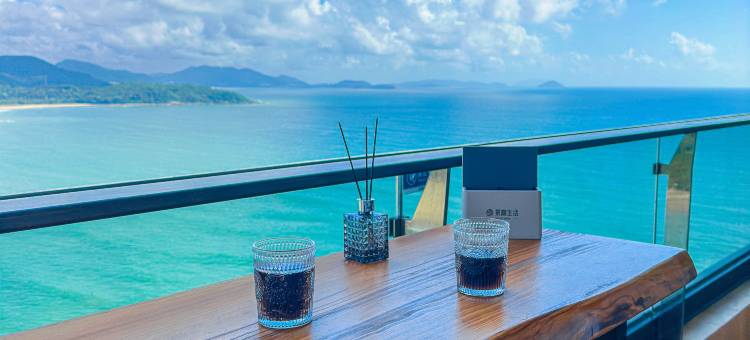 景咖美宿(万宁融创日月湾店)图片