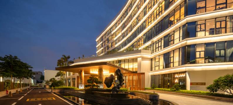 厦门紫金酒店(高崎国际机场店)图片