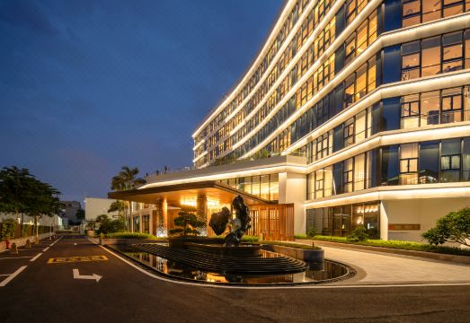 Zijin Hotel Xiamen Hotel Overview