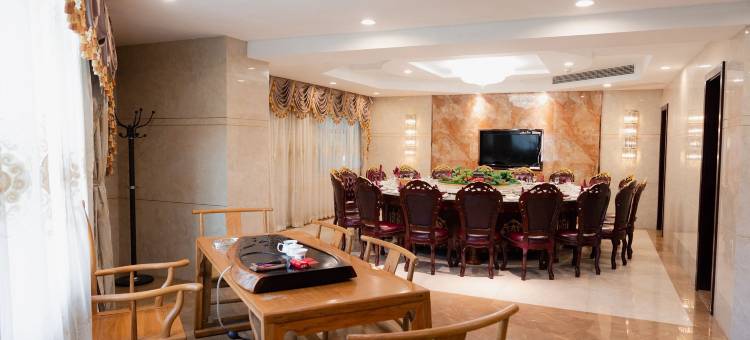 建瓯金龙大酒店图片