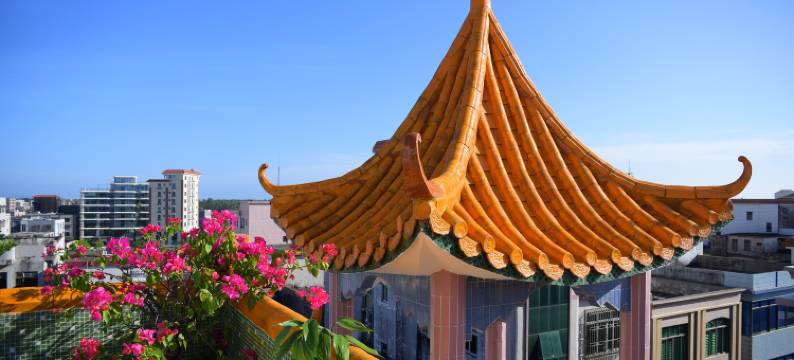 茂名才艺民宿图片