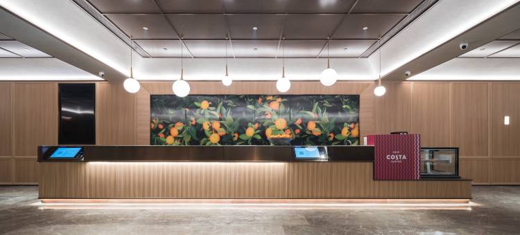 桔子酒店(深圳深南大道华强店)图片