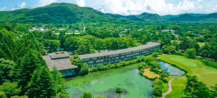 轻井泽王子酒店(The Prince Karuizawa)图片