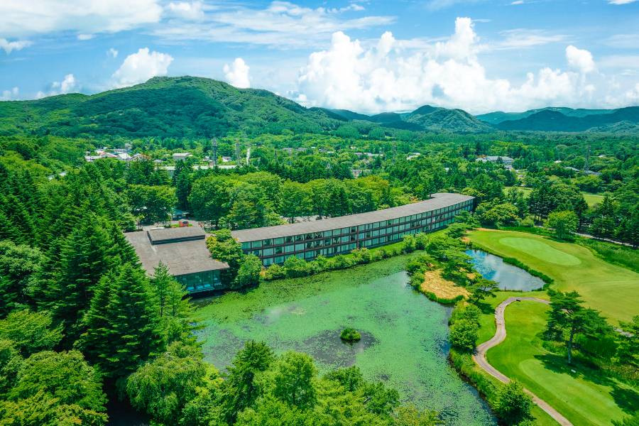 輕井澤王子酒店