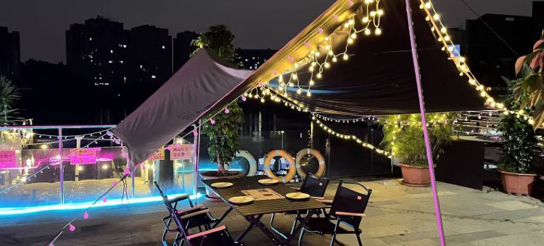 佛山什间民宿图片