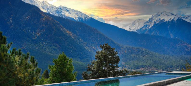 述野·隐世山居(波密嘎朗王宫店)图片