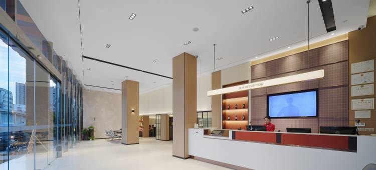 柏曼酒店(广州汉溪长隆欢乐世界北门店)图片