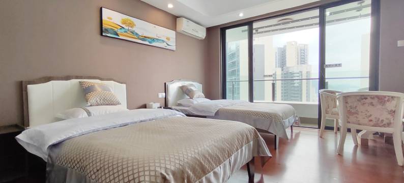 珠海鸿洲湾民宿(中信红树湾北山大院店)图片