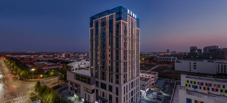 格菲酒店(亳州高铁南站大学城店)图片