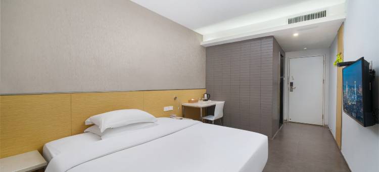 八号连锁酒店(深圳东站布吉地铁站店)图片