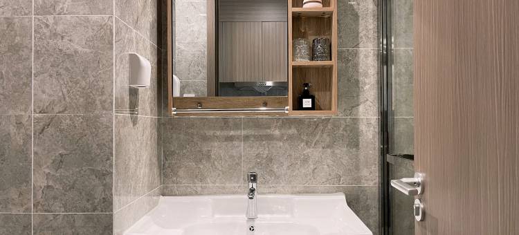 遇见美好酒店公寓(衢州高铁站店)图片