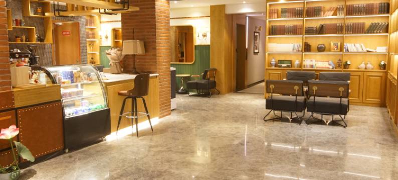 喆啡酒店(天津东丽开发区地铁站店)图片