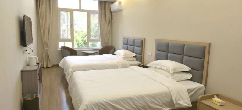 杜堂民宿(木兰不夜城演艺广场店)图片