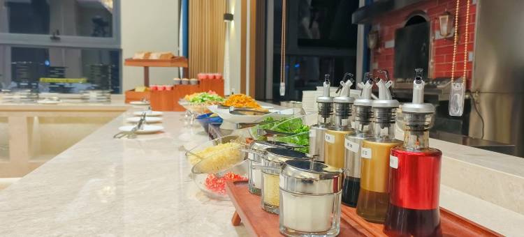 维也纳国际酒店(乐山高铁站嘉兴路美食街店)图片