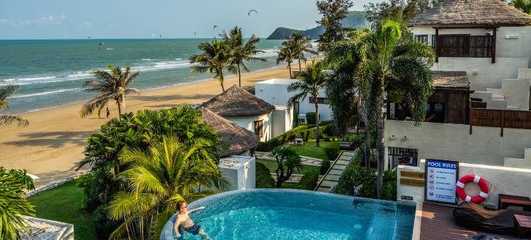 阿丽拉华欣-班武里-世界小型豪华酒店(Aleenta Hua Hin - Pranburi - The Small Luxury Hotels of the World)图片