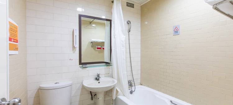 柜富宾王旅店-台北馆图片