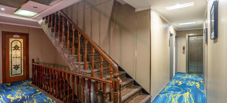 永和酒店(西安凤城南路大明宫西地铁站店)图片