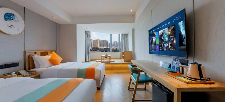 龙都天骄酒店(资中客运站苌弘路店)图片