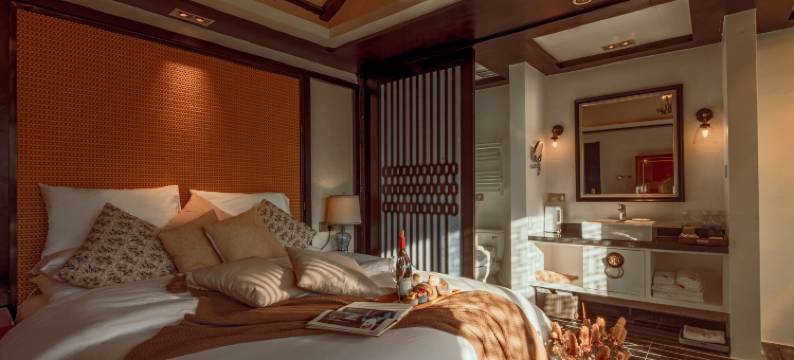 观心·stylist艺术度假酒店图片