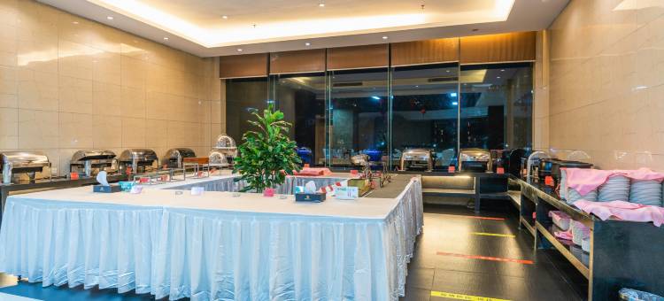 宜春铜鼓皇庭国际大酒店(铜鼓县政府店)图片