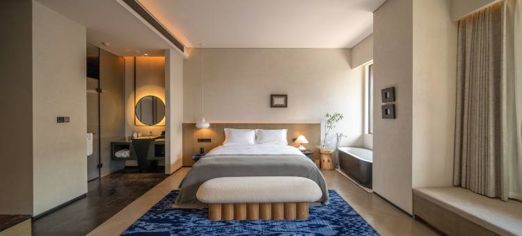 昆明滇池千言李白酒店(融创滇池后海店)图片