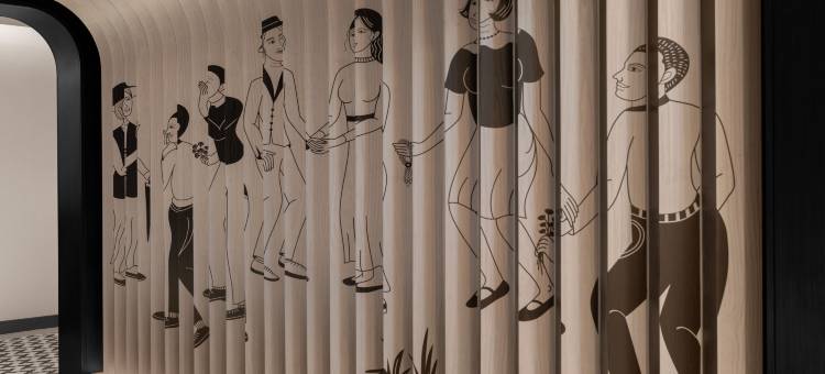 曼谷玛迪派迪酒店，傲途格精选(万豪国际)(Madi Paidi Bangkok, Autograph Collection (Marriott international))图片