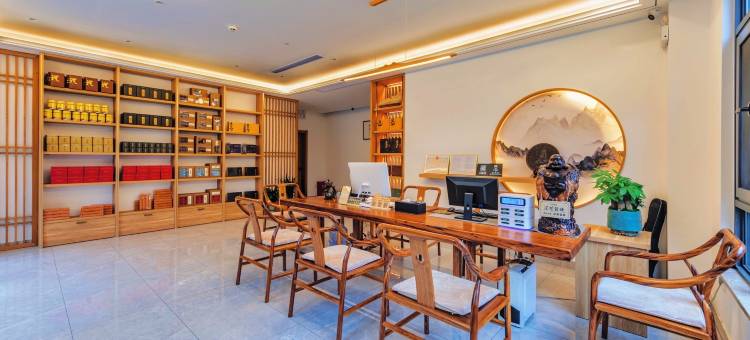 花筑·福临精舍别墅(武夷山三姑度假区店)图片