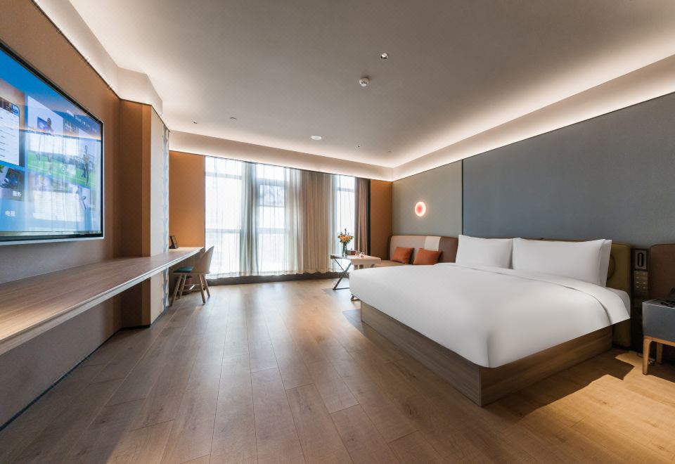 Orange Hotel (Kunshan South Railway Station Taishan Road)Hotel Overview