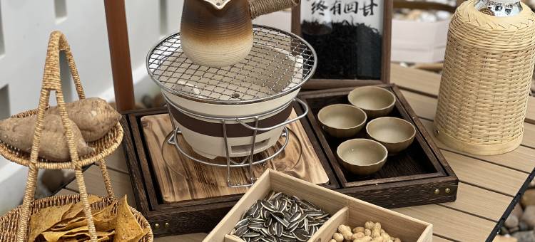 问山·听溪高端设计师villa观景别墅(南岳衡山景区店)图片